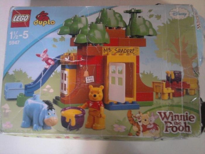 lego 5947