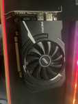 GeForce GTX 1050 ti Aero ITX 4G OCV1