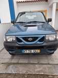 Nissan Terrano 2.7