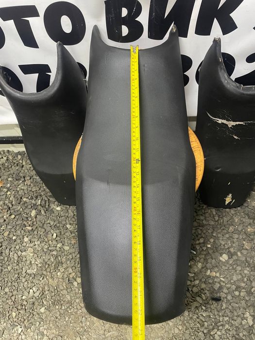 Сидіння до мотоцикла Shineray XY200-24(DS),інші, на кастом! Уточнюйте!