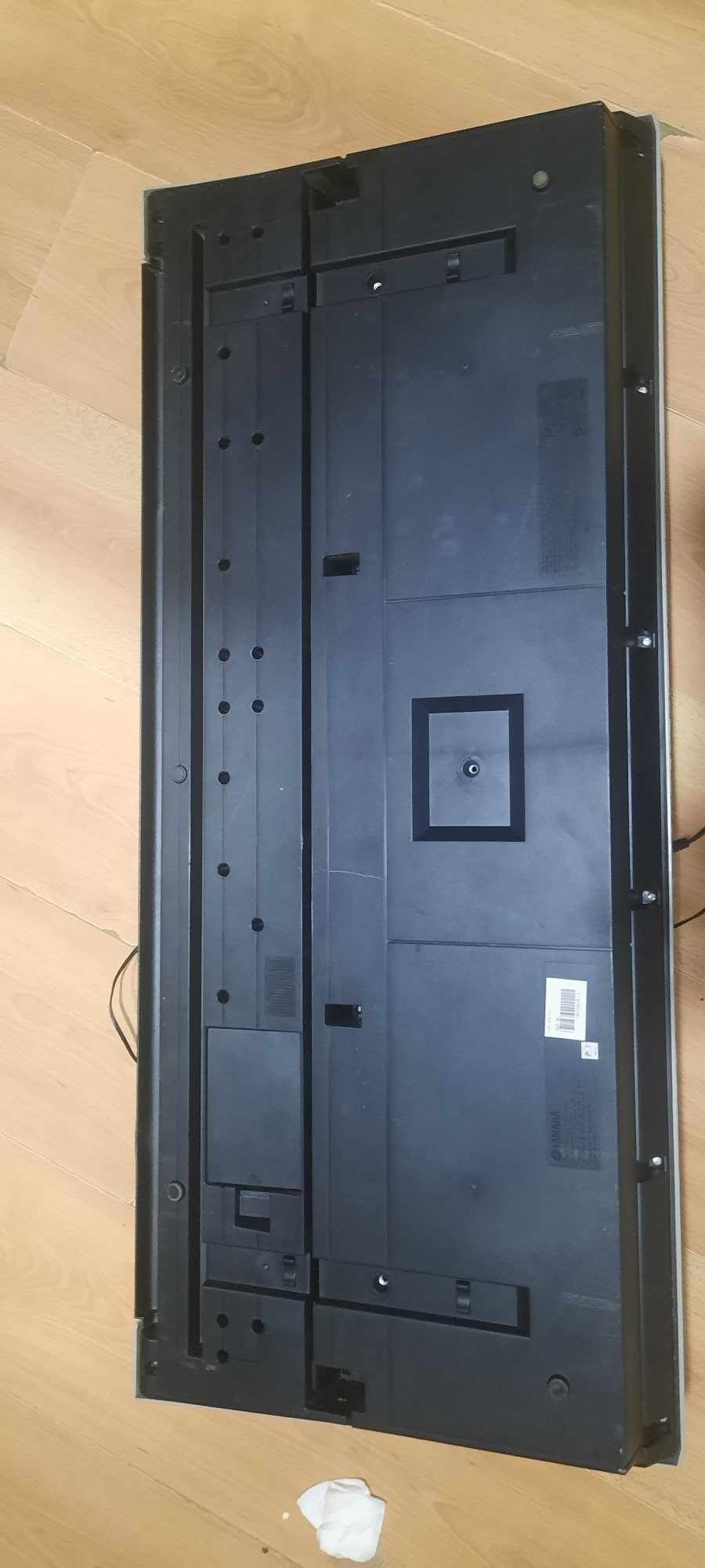 piano como novo .