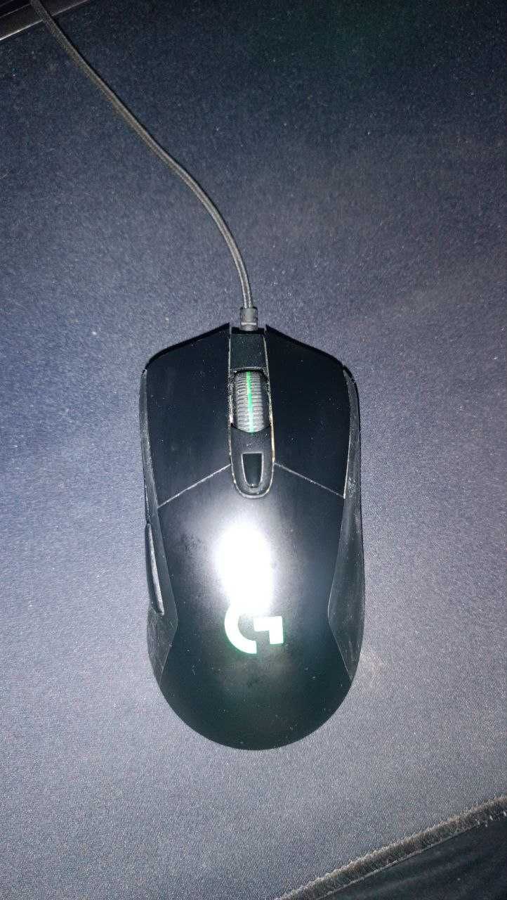 Продам игровую мышку Logitech G403 HERO