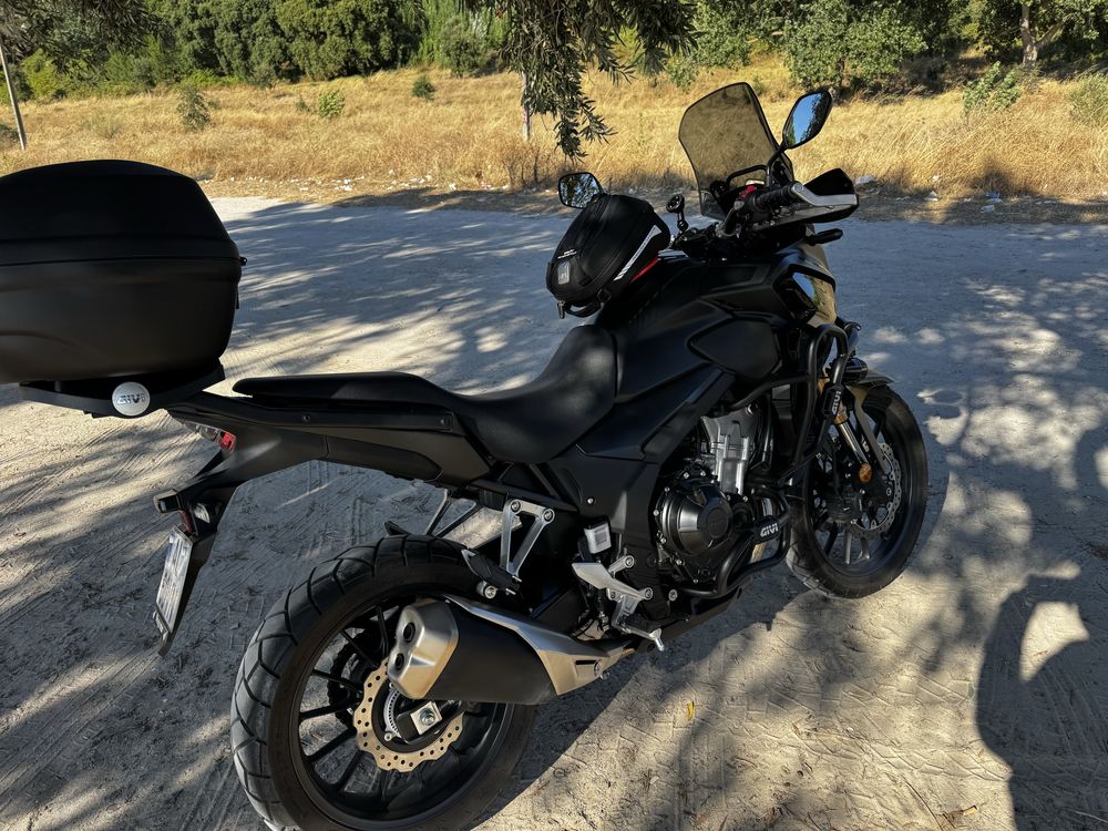CB500X - Vendo -