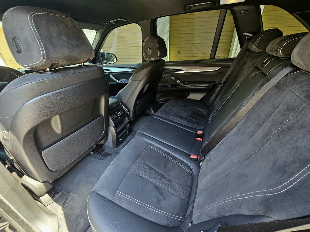 Bmw X5M 50d официальный в отл сост