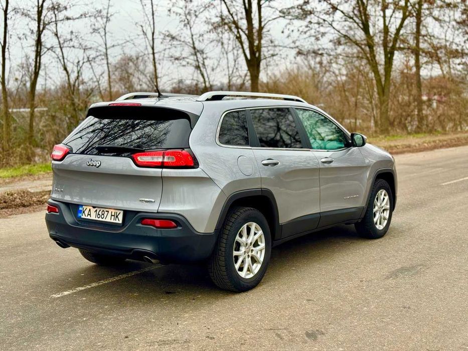 Jeep Cherokee 3.2 AT (272 к.с.) 4WD 2014р.