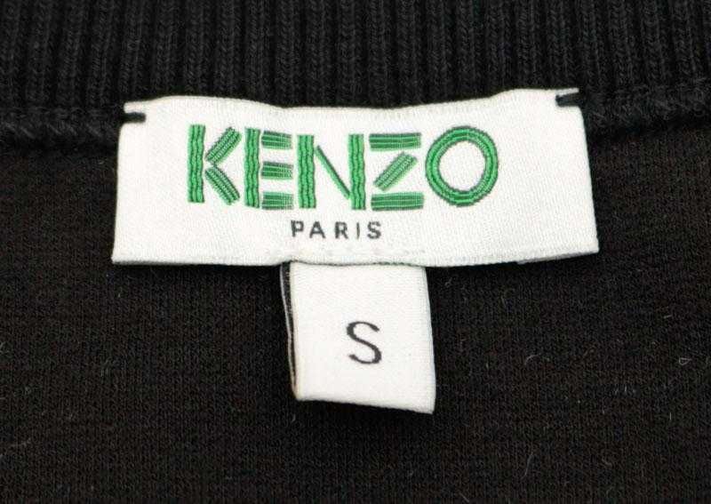 Kenzo Paris camisola tamanho S