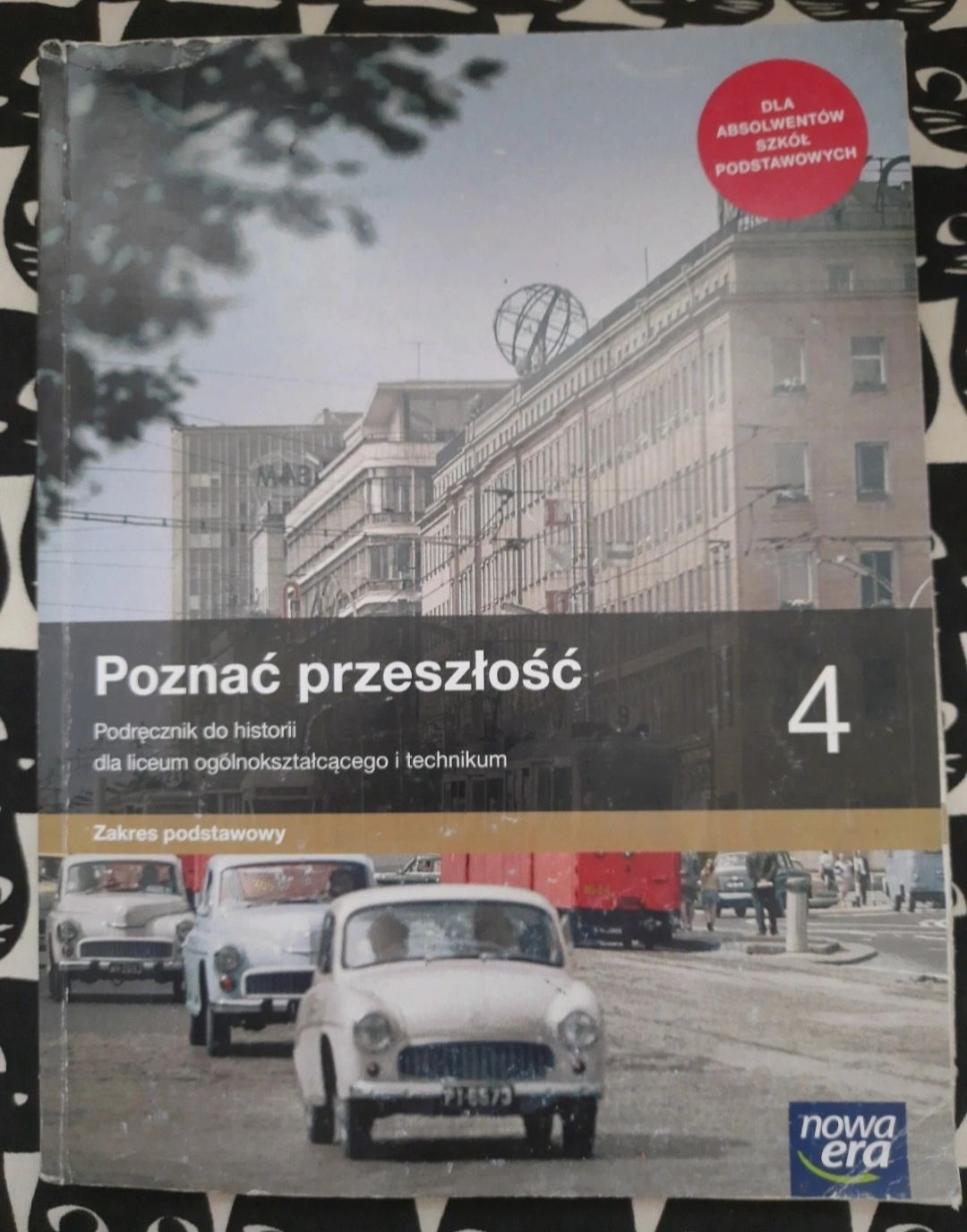 Podręcznik do historii Poznać przeszłość