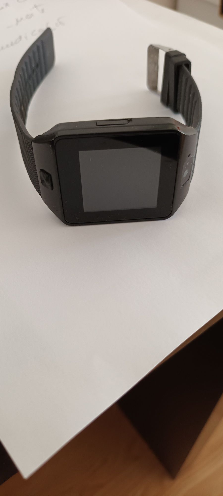 Telemoveis Smartwatch Preto