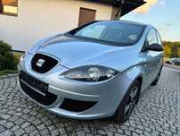Seat Toledo 1.6benzyna MPI klima elektryka zadbany sprowadzony