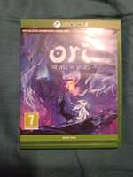 Ori and the will od the wisps na Xbox one