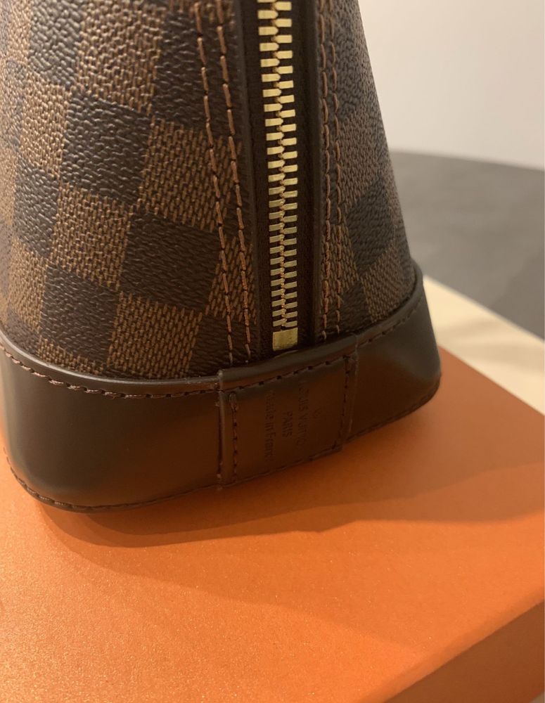 Torebka louis vuitton alma bb