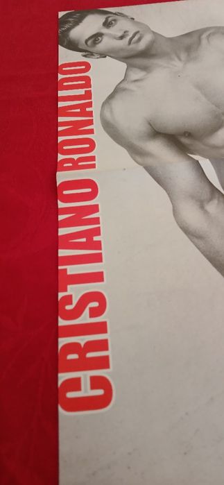 Poster Cristiano Ronaldo