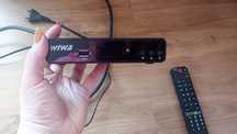 Tuner dekoder tv WIWA H.265 LITE DVB T2 HEVC + pilot