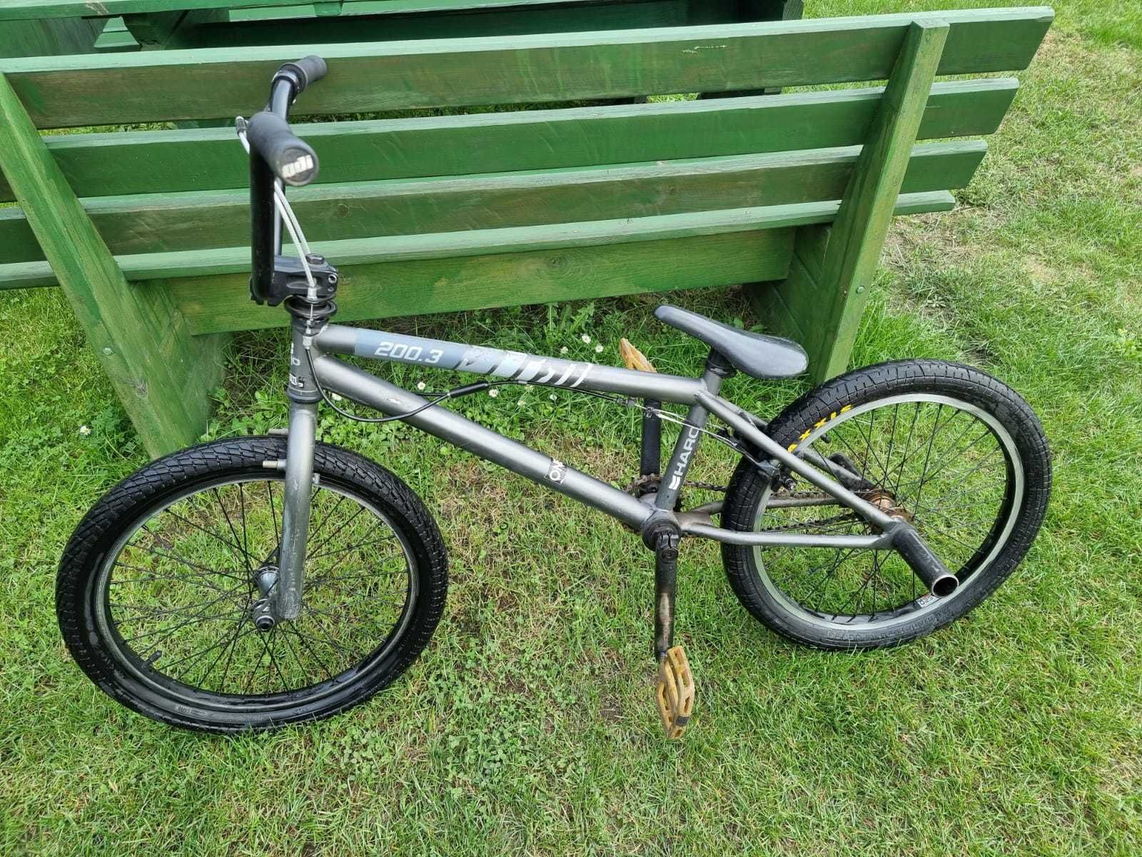 Rower BMX HARO 200.3