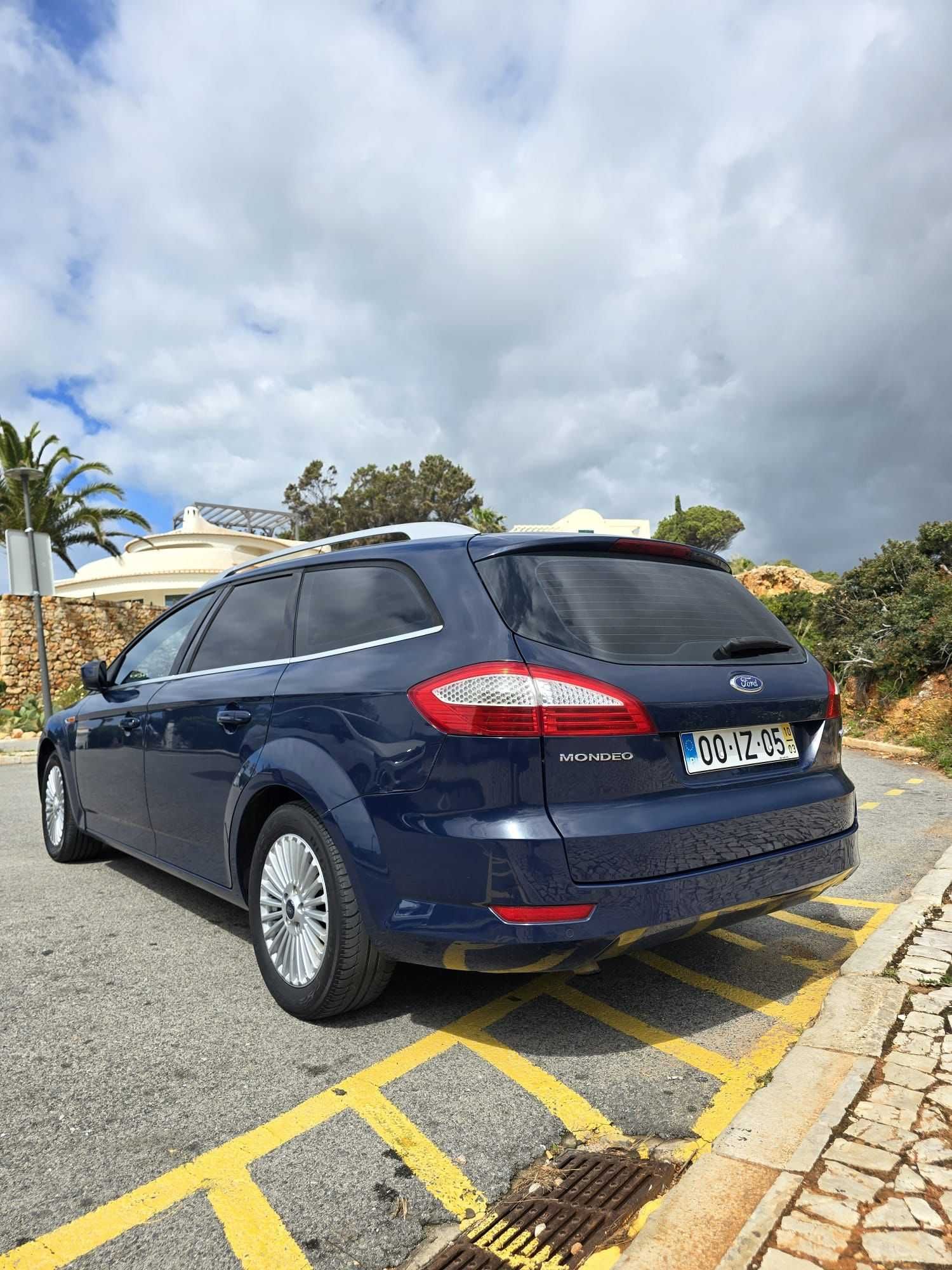 Ford Mondeo Wagon 1.8 TDCi 2010