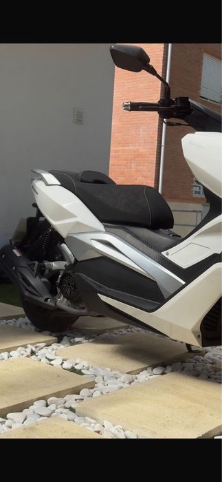 Keeway Vieste 125