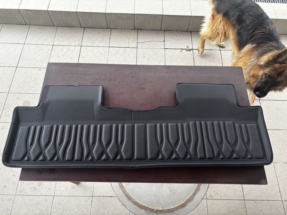 Комплект оригинальных ковриков BYD