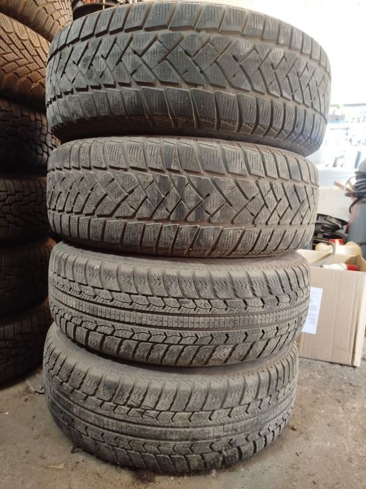 Komplet kół stalowych z oponami zimowymi Opel Astra G 195/65 R15 5x110