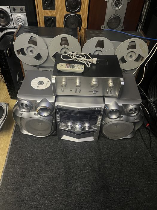 Колонки Radiotehnika s90, Амфитон, Электроника