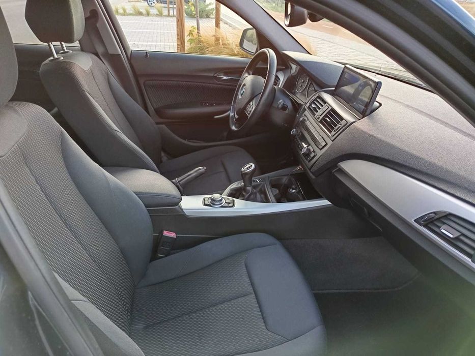 BMW 116 d ED 1.6