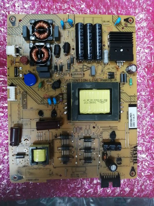 Placas Vestel para TVs 17ips xx várias