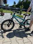 Rowerek dziecięcy KUbikes