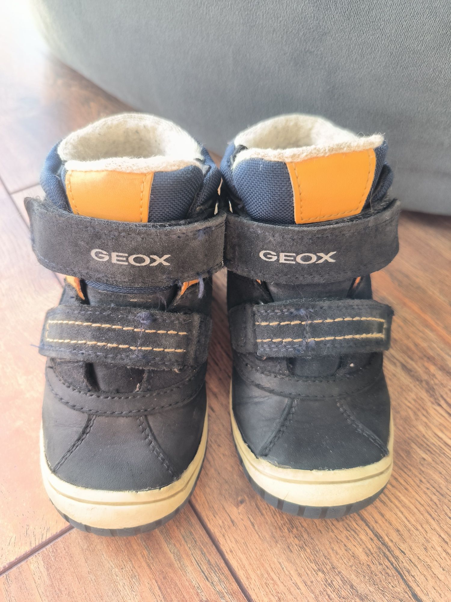 Демі взуття (черевики) geox 24 (14-15 см)
