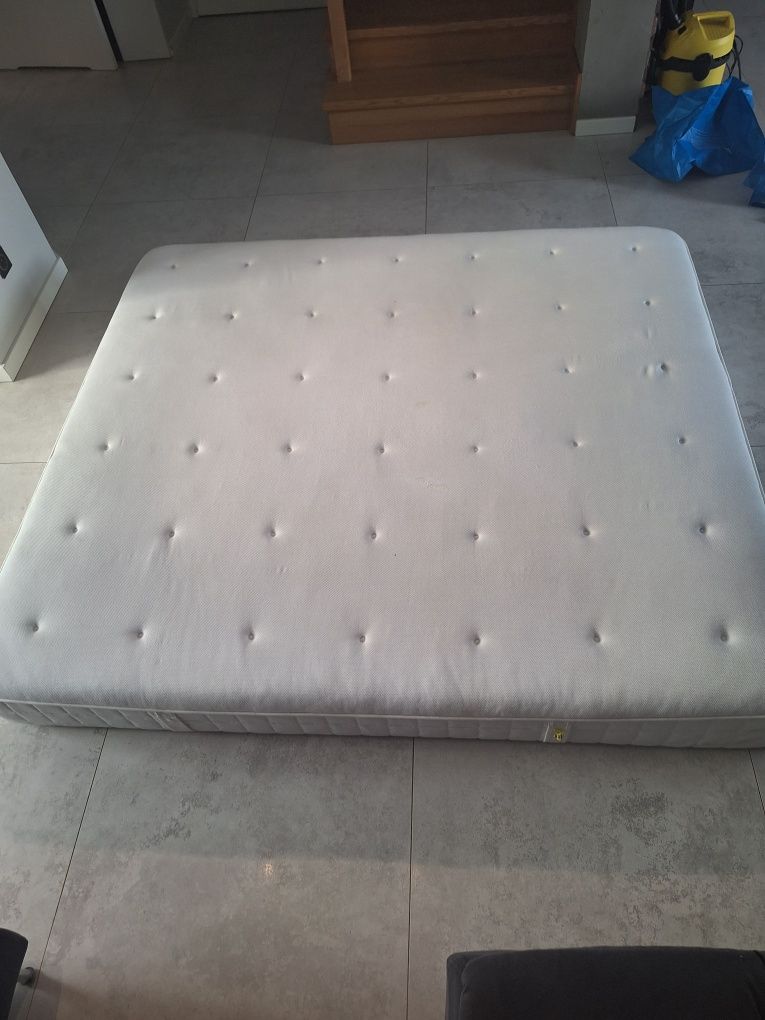 Materac Hyllestad Ikea 180x200