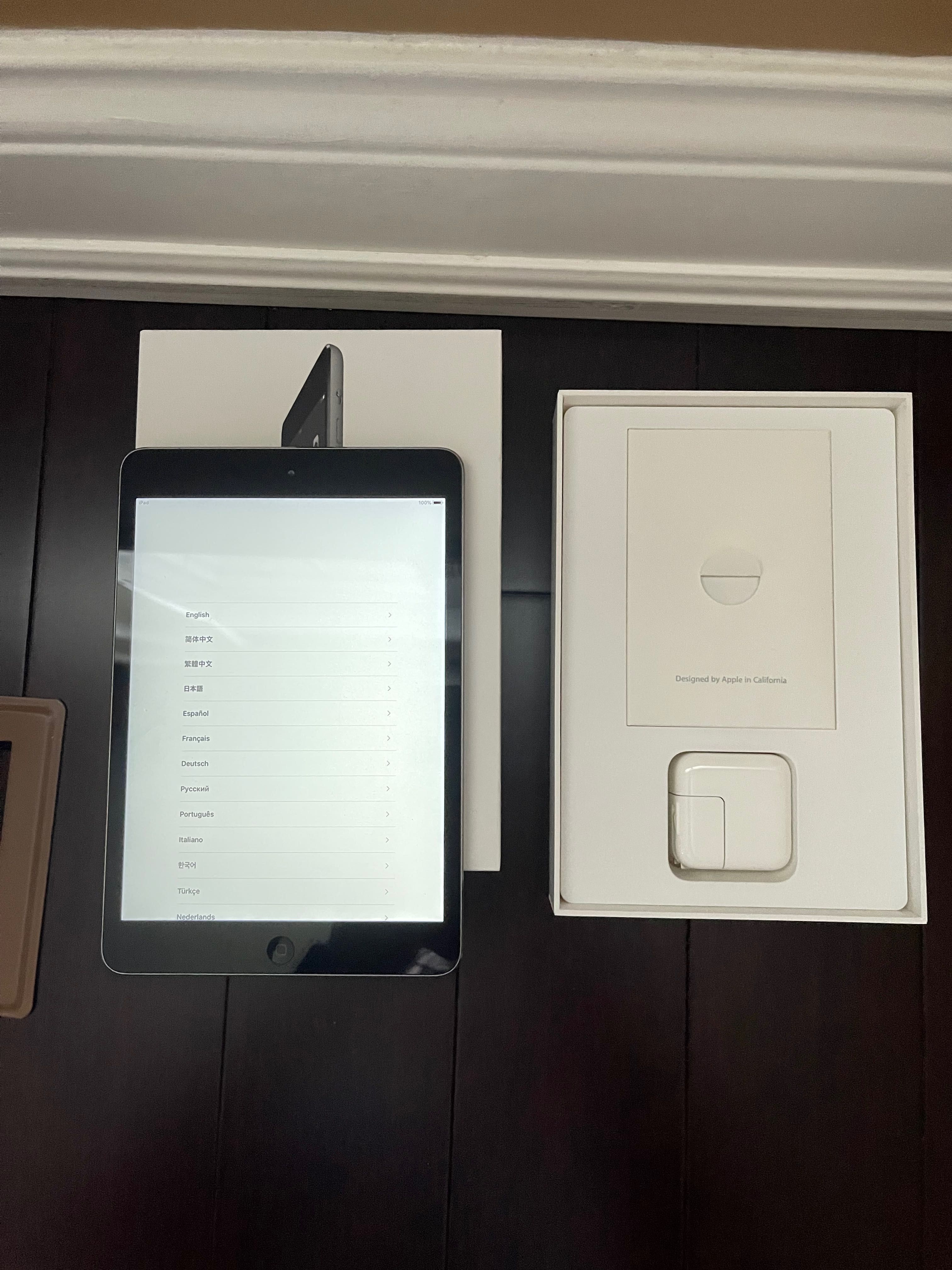Apple      Ipad  Mini