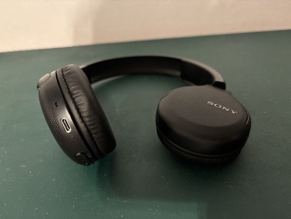 Дитячі/підліткові безпровідні навушники від Sony