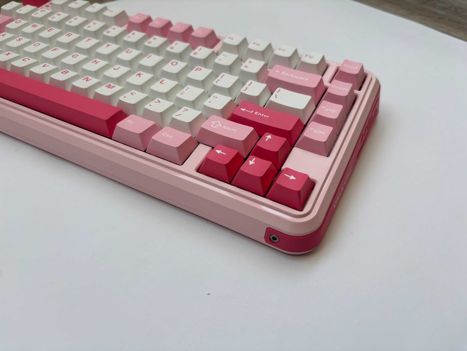 Гарантия! Valkyrie VK75 Lite 8K Магнитная клавиатура