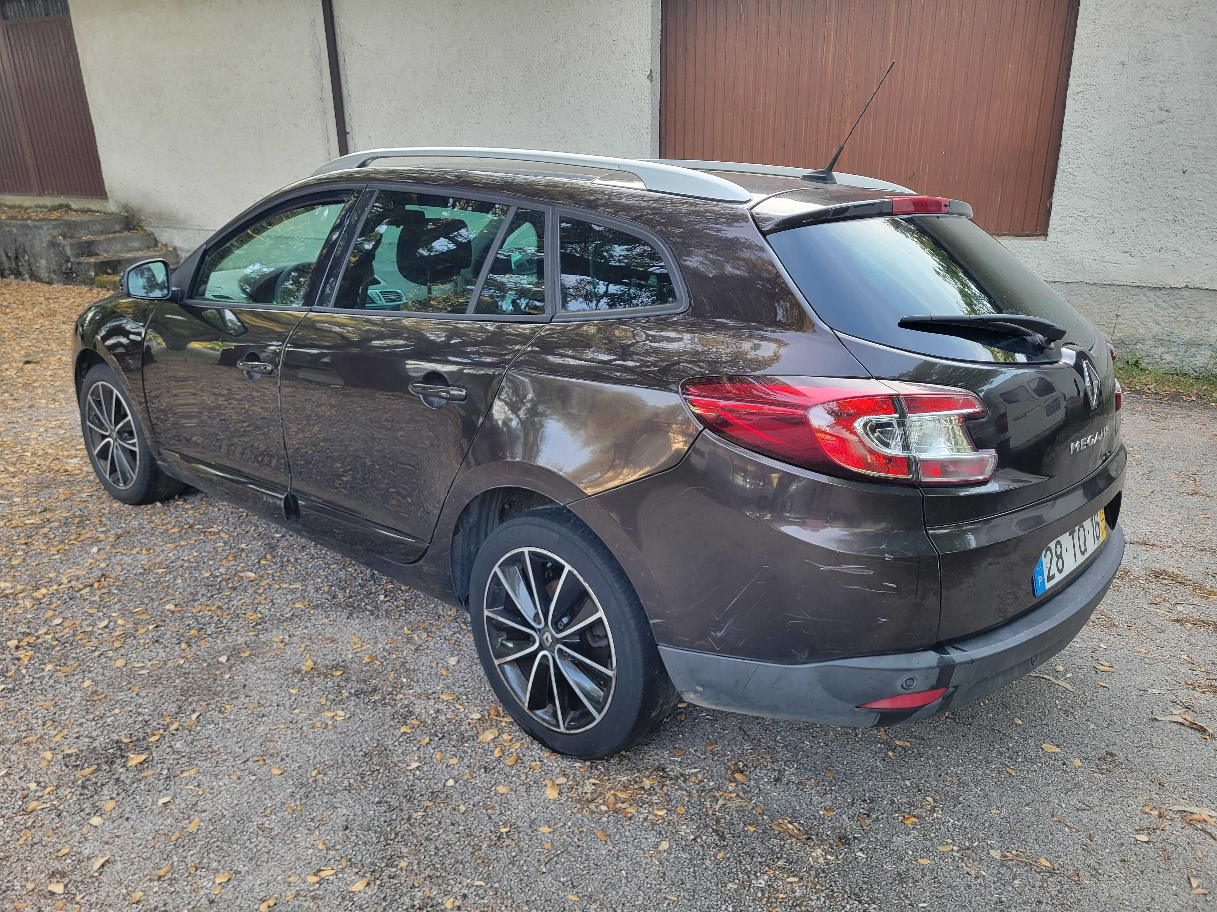 Renault Megane 1.5 Dci 110cv Bose Edition Tecto Panoramico