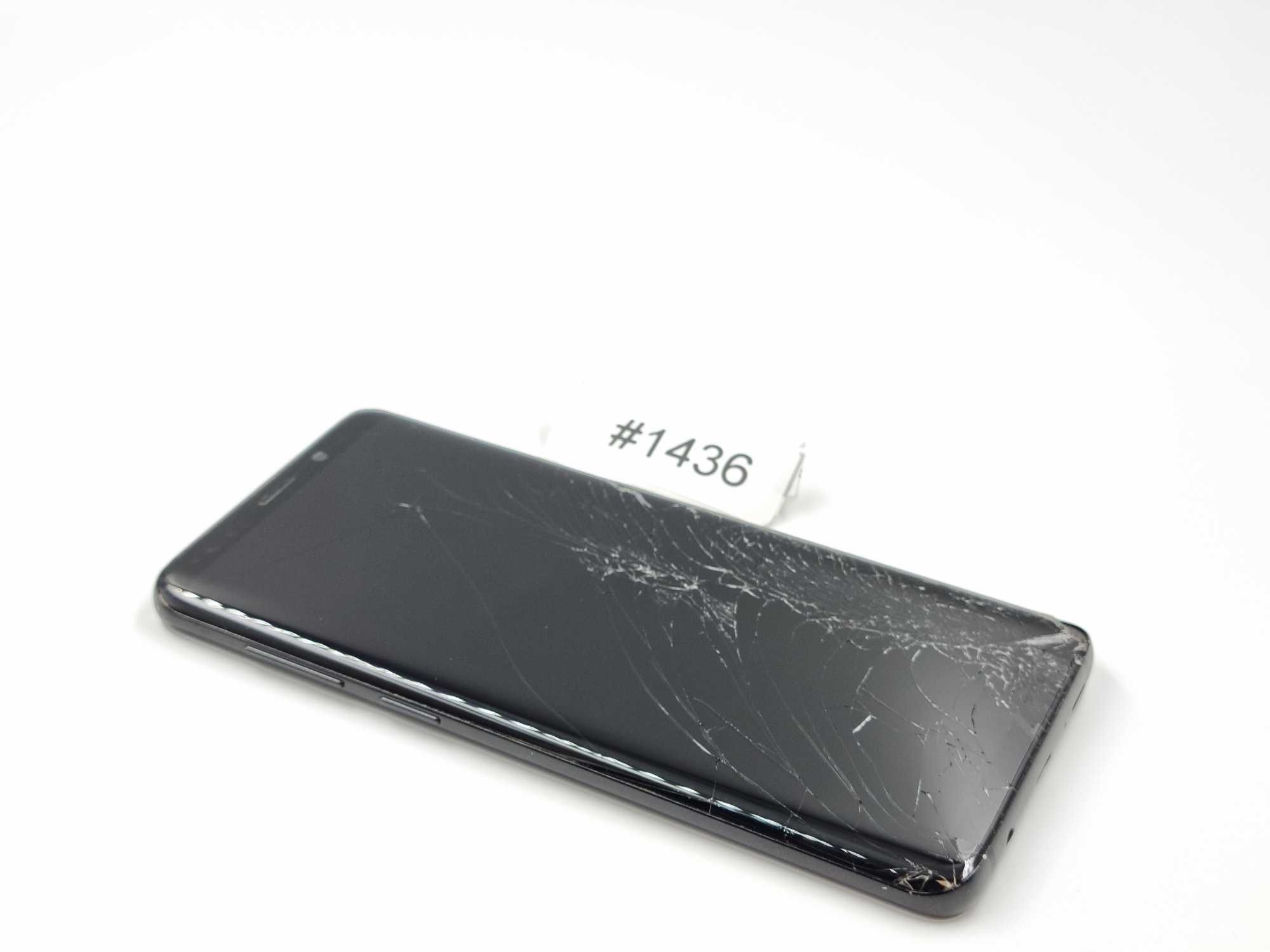 Samsung Galaxy S9+ Ekran + Korpus Oryginalny Demontaż | #1436