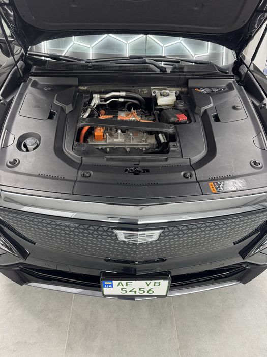 Cadillac Lyriq 2023 AWD