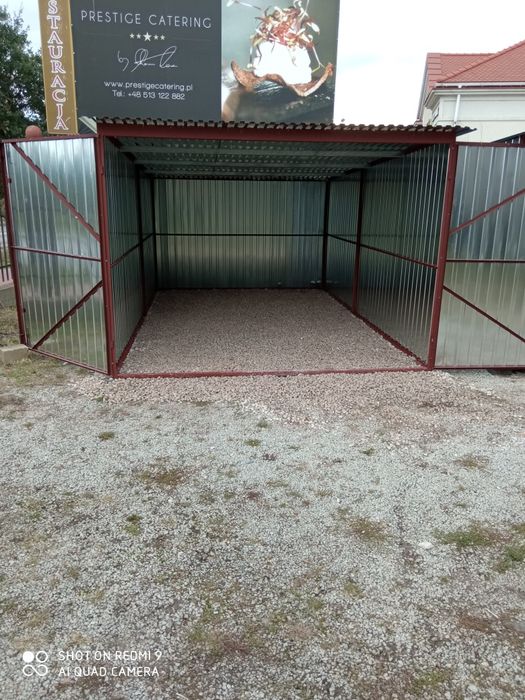 Wynajmę garaż magazyn przechowalnia magazynek box wynajem duży