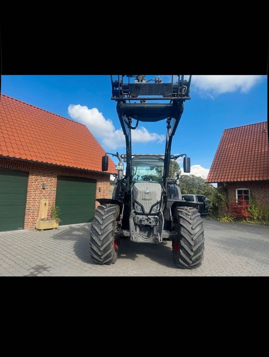 Fendt 718 Vario S4 2019r Profi+
