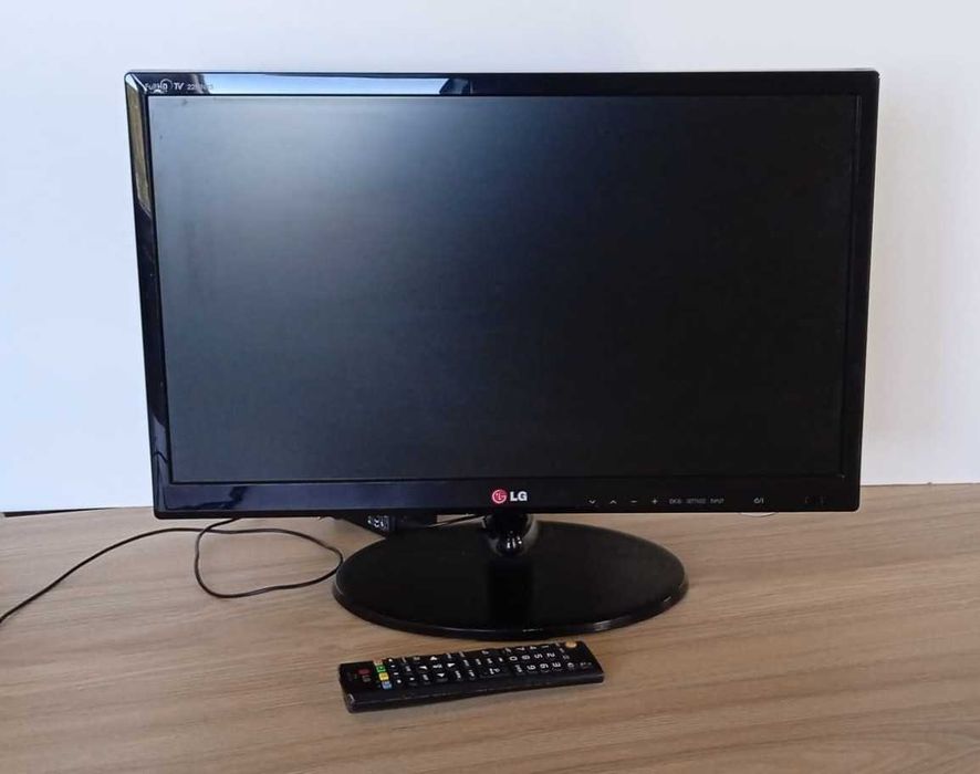 TV LG 22MN43D FullHD 22"
