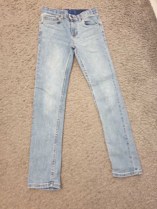 Jeansy Levis 152