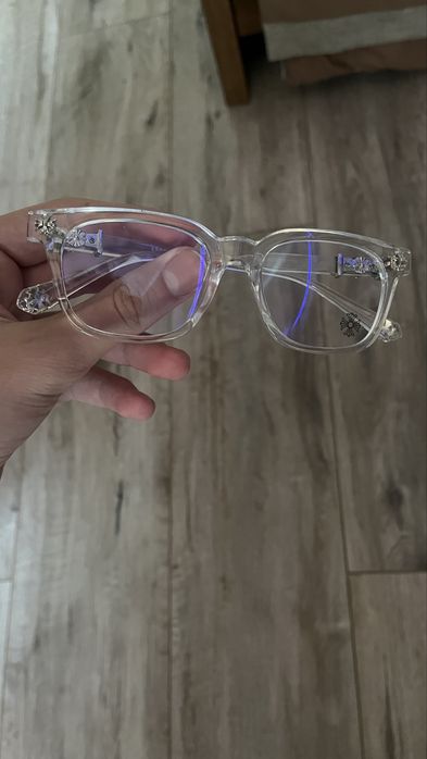 chrome hearts glasses
