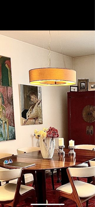 Candeeiro de suspensão