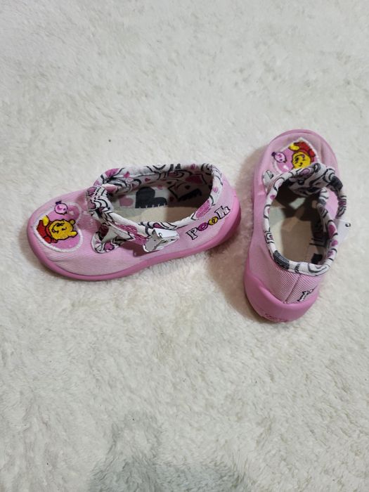 Тапочки для дівчинки р.22