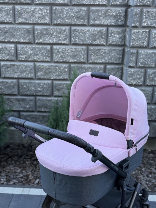 Коляска 3в1 ABC Design Salsa 4