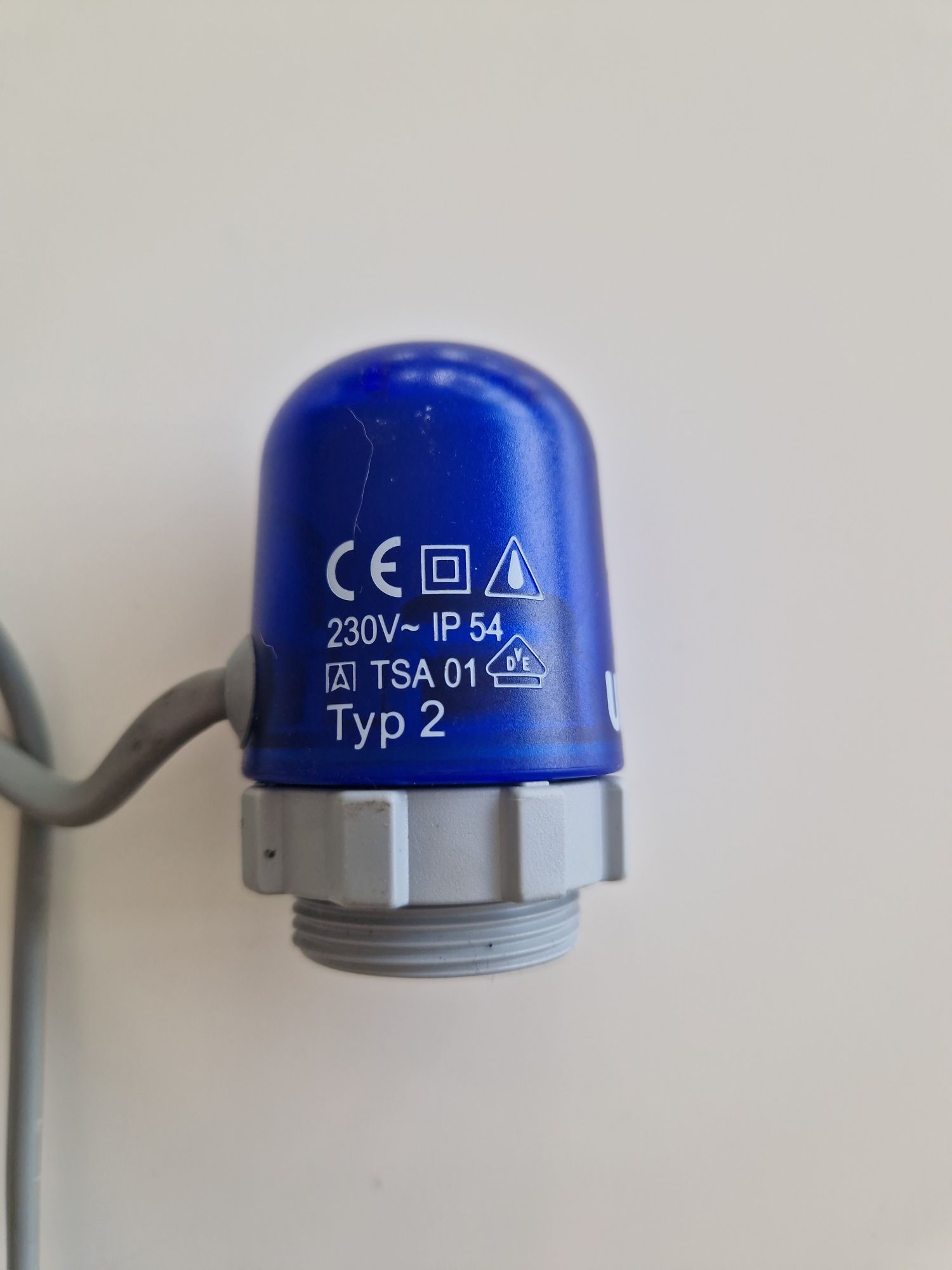 Atuador Piso Radiante Uponor 230V – Usado