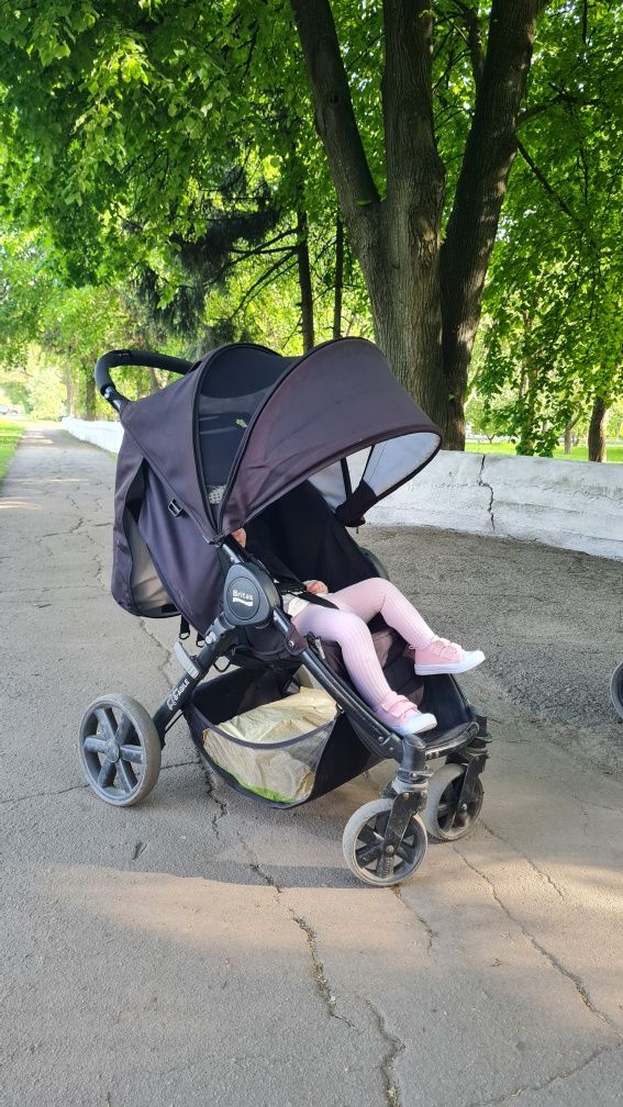 Коляска прогулянкова Britax B-AGILE