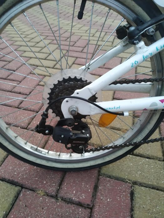 Sprzedam ROWER ROMET Cindy 20 cali