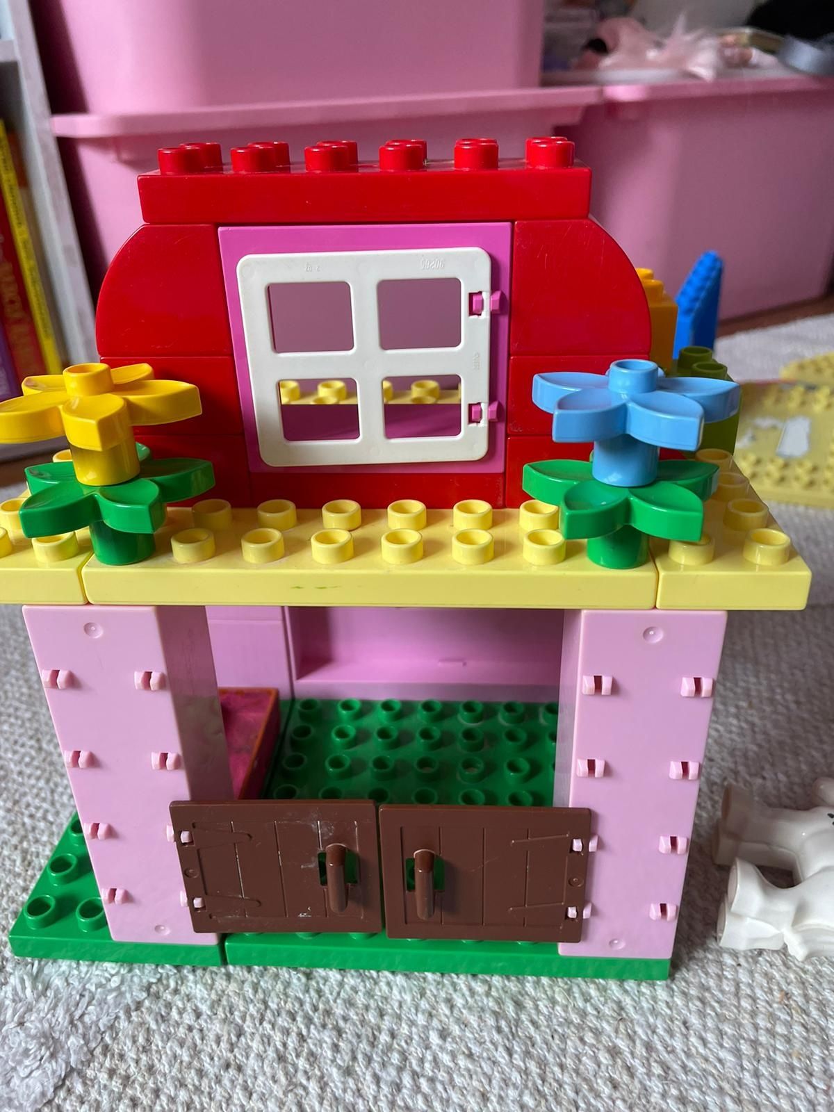 LEGO Duplo stadnina 10500