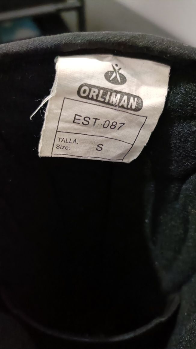Bota Walker orliman e muletas