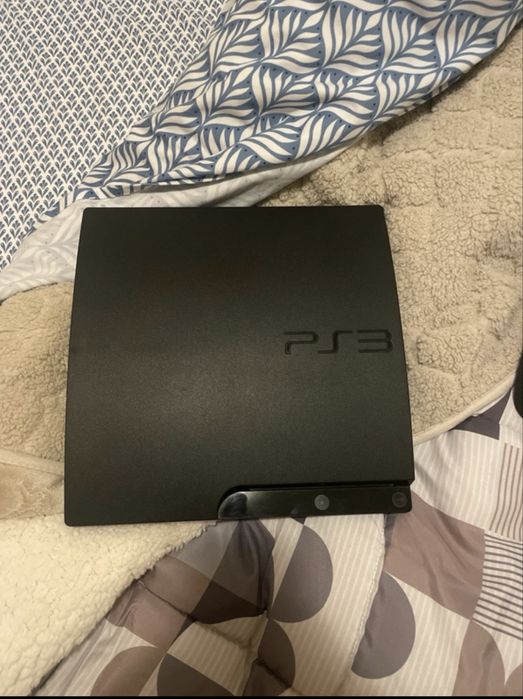 playstation 3 com jogos