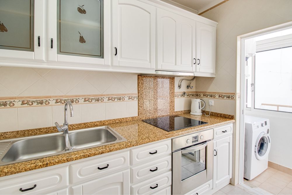 Portugalia, Albufeira apartament, widok na ocean (150 metrów od plaży)