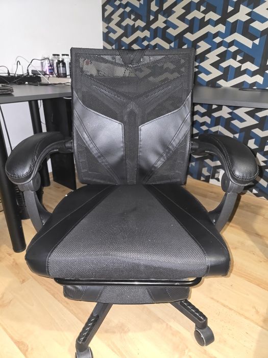 Fotel huzaro biurowy / gamingowy